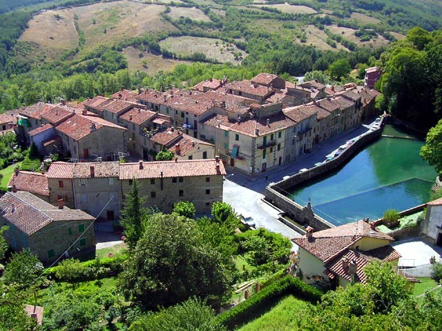 Montecatino - Peschiera