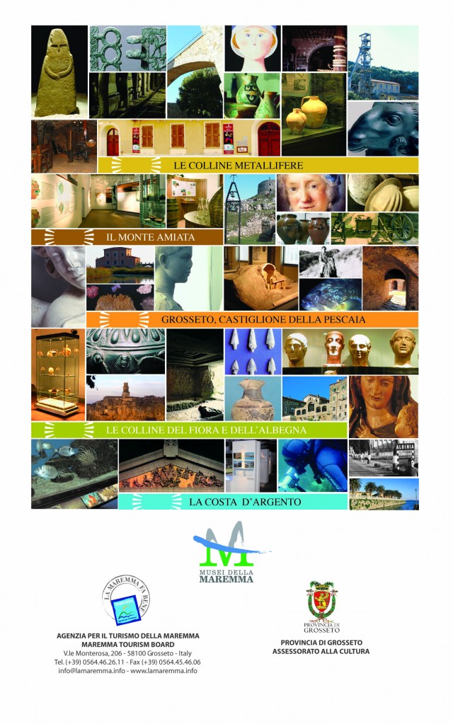 Musei di Maremma - Sistema Museale - Pagina