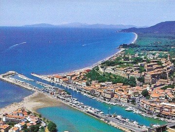 Castiglione della Pescaia