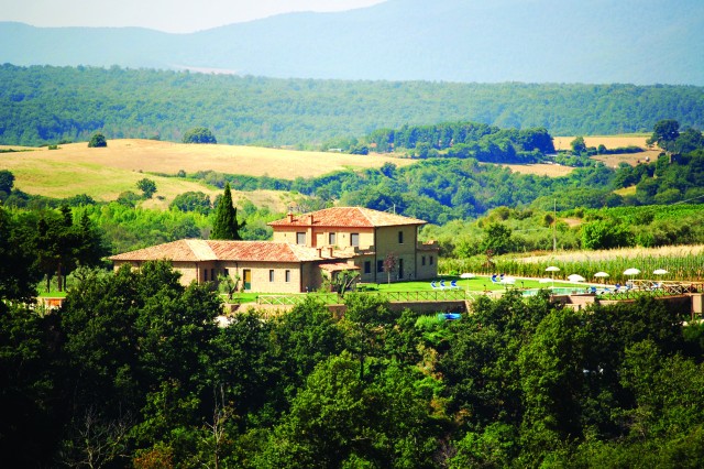 PANORAMICA POGGIO AL TUFO