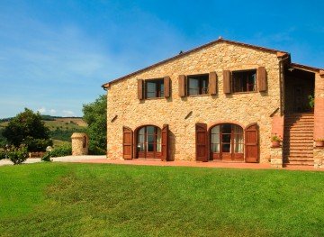 Wine resort
