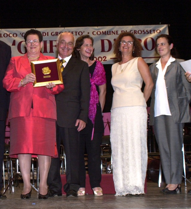 grifone oro