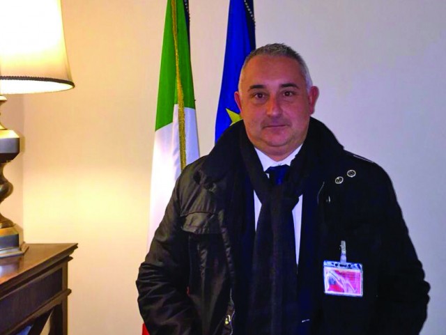 Diego Cinelli - Foto
