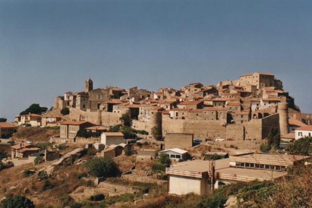 Giglio Castello