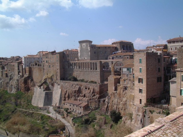 Pitigliano 1