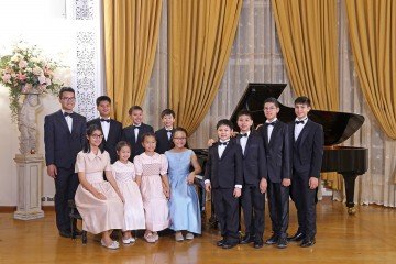 Nat Yontararak Piano School Bangkok