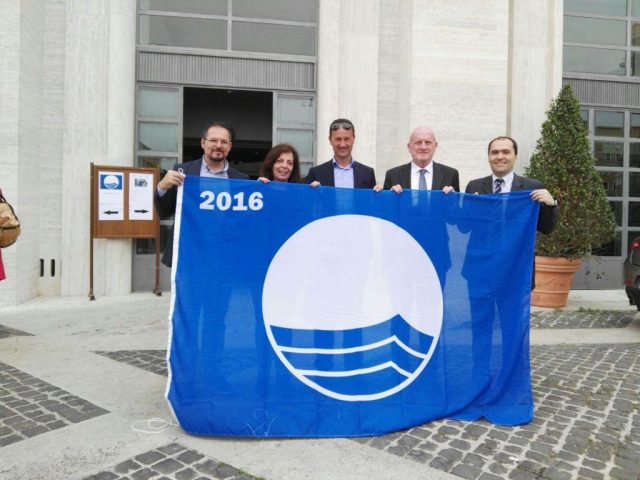 bandiera blu 2016
