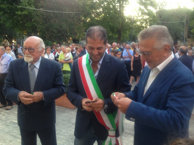 Nastro tagliato