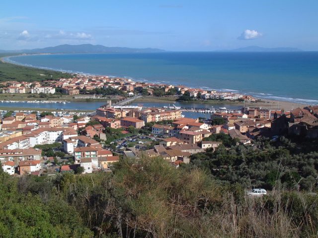 Cast. della Pescaia 1
