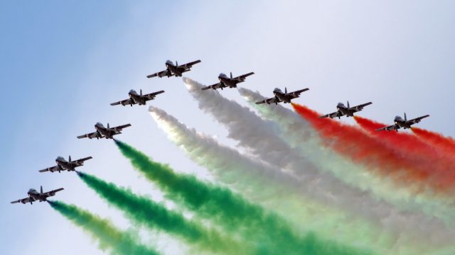 Frecce Tricolori