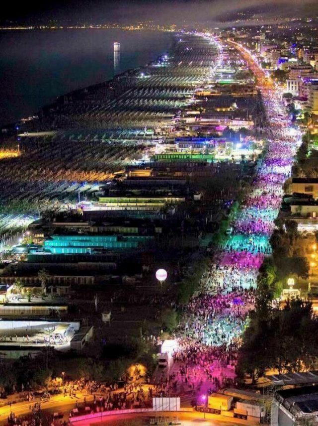 Notte Rosa (Romagna)