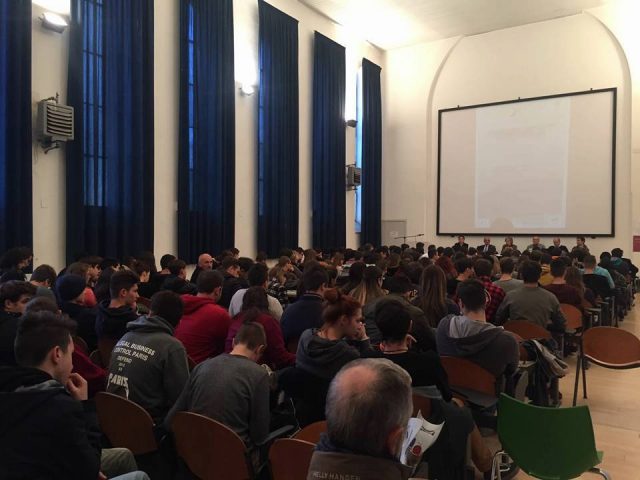 foto Aula Magna