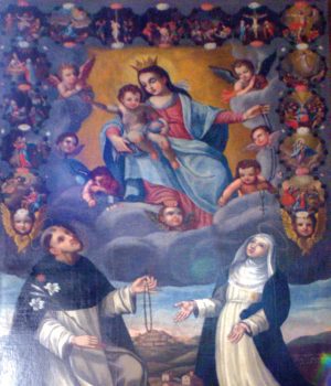 Sticciano Alto