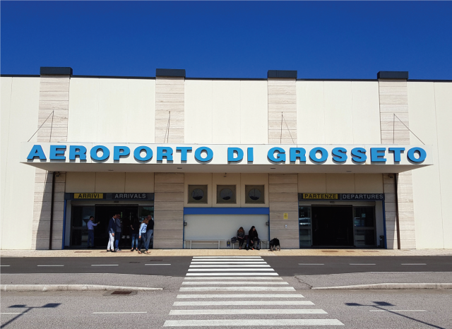 Aeroporto Grosseto