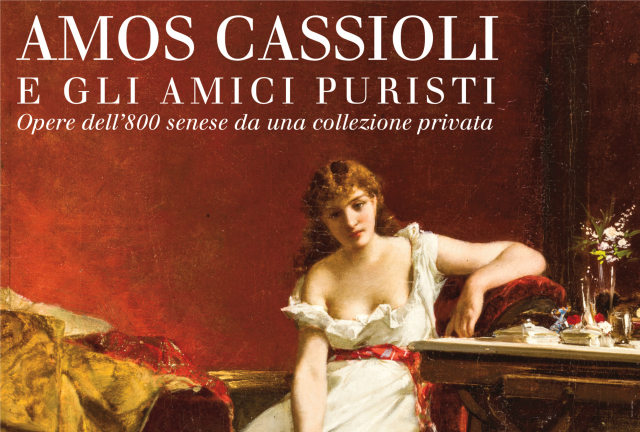 Amos Cassioli Mostra Saturnia
