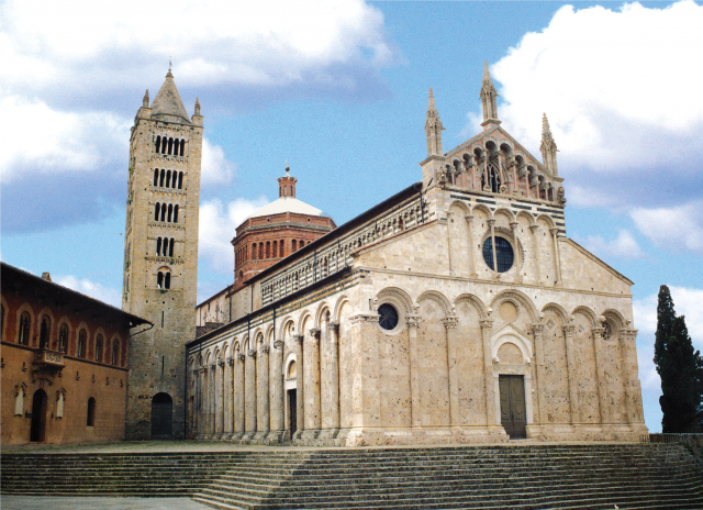Massa Marittima Duomo