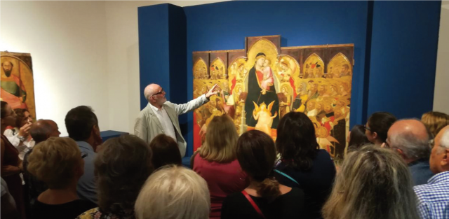 Mostra Ambrogio Lorenzetti