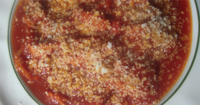 Trippa alla maremmana