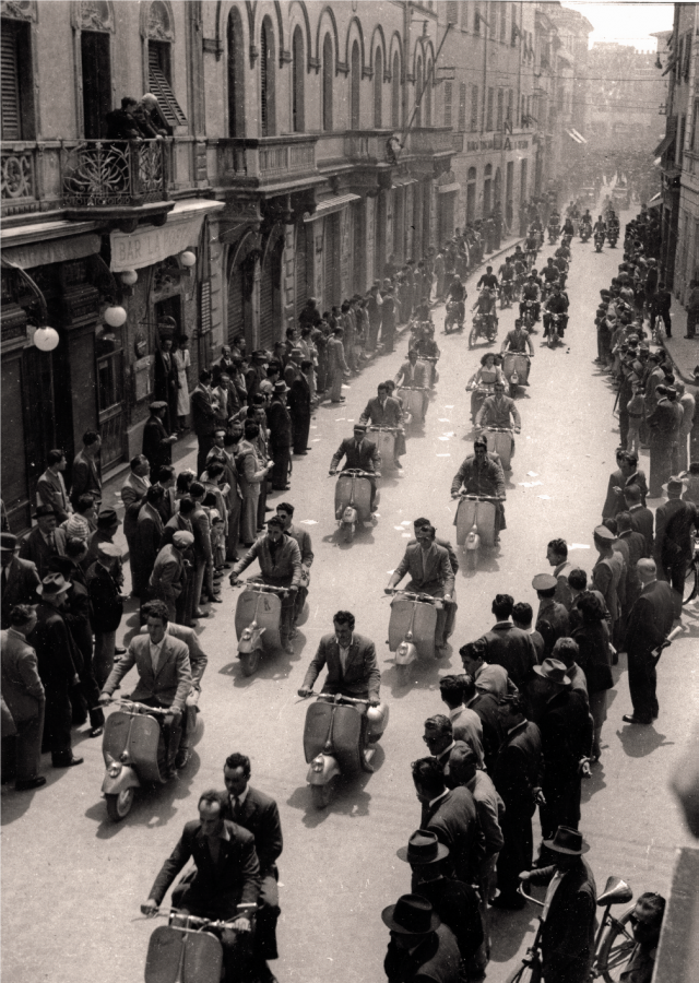 Corso Matteotti Fratelli Gori