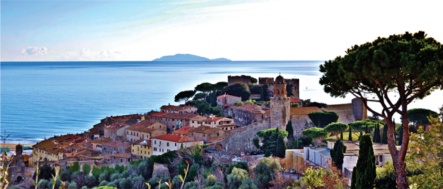 Castiglione della Pescaia 1b