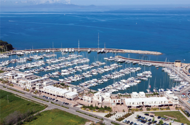 Porto di Scarlino