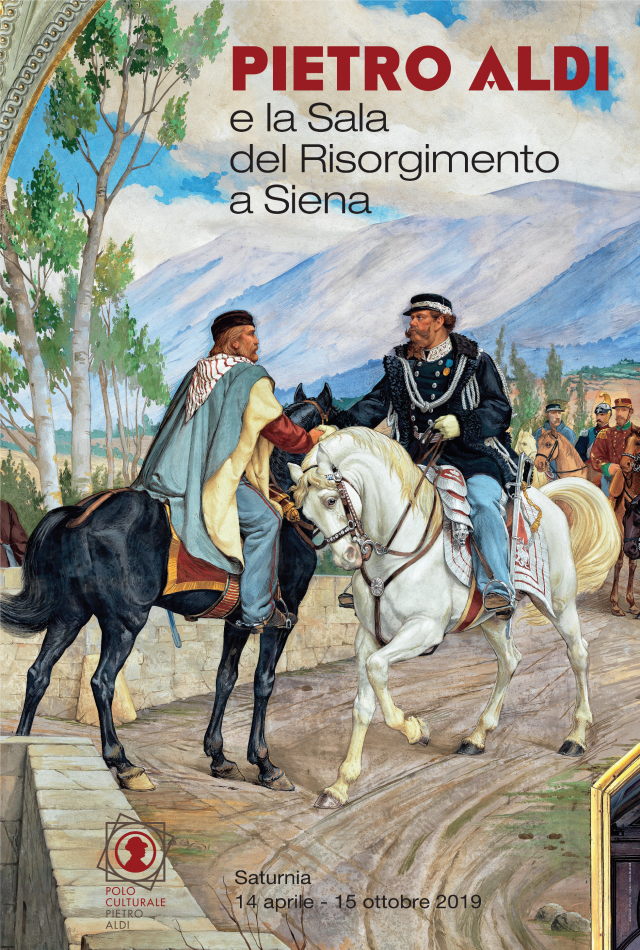Pietro Aldi e la Sala del Risorgimento a Siena