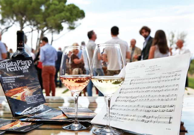 Amiata Piano Festival 2019