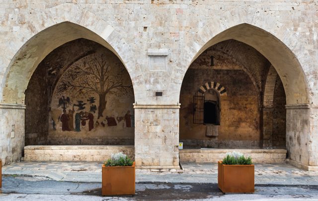 Fonte Abbondanza Massa Marittima