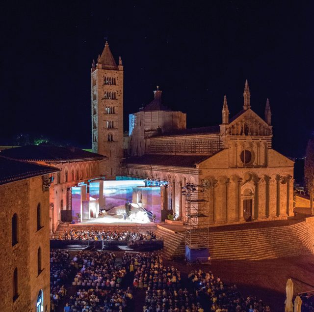 Massa Marittima eventi