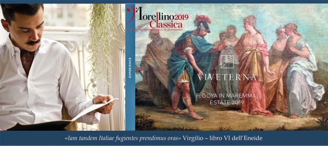 Francisco Goya e Morellino Classica Festival