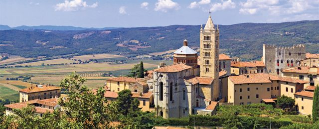 Massa Marittima