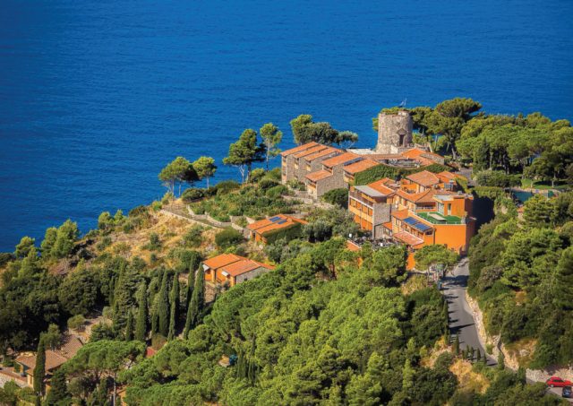 Hotel Torre Cala Piccola Argentario