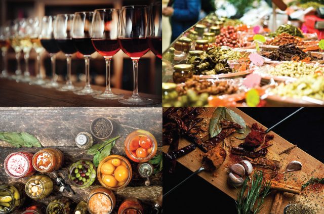Italian Taste Madonnino