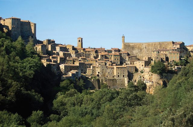 Sorano