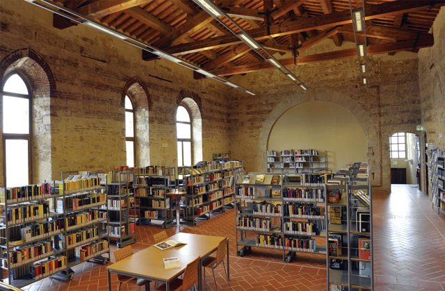Grobac Biblioteche Grosseto
