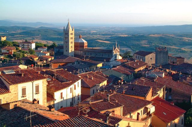 Massa Marittima