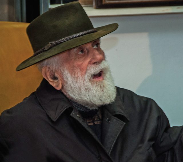Nilo Bacherini