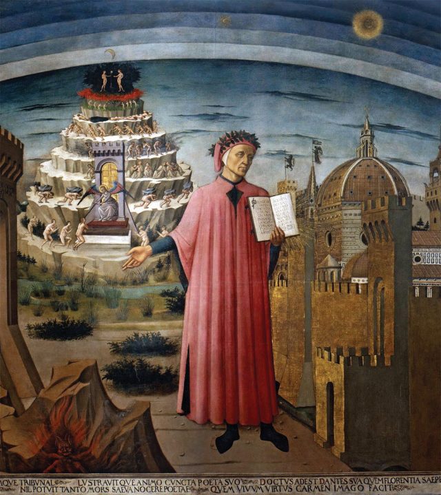 Dante Alighieri1