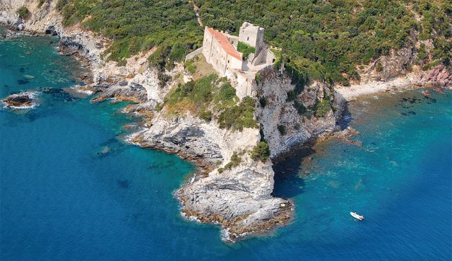 Castiglione della Pescaia 5 vele 2020