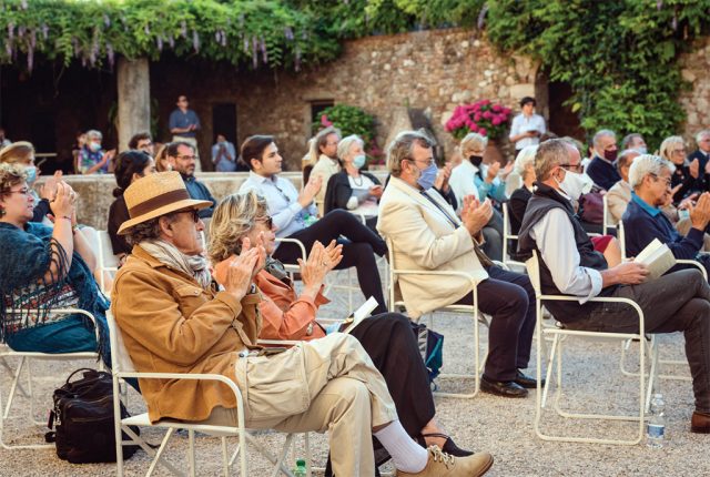 Morellino Classica Festival pubblico