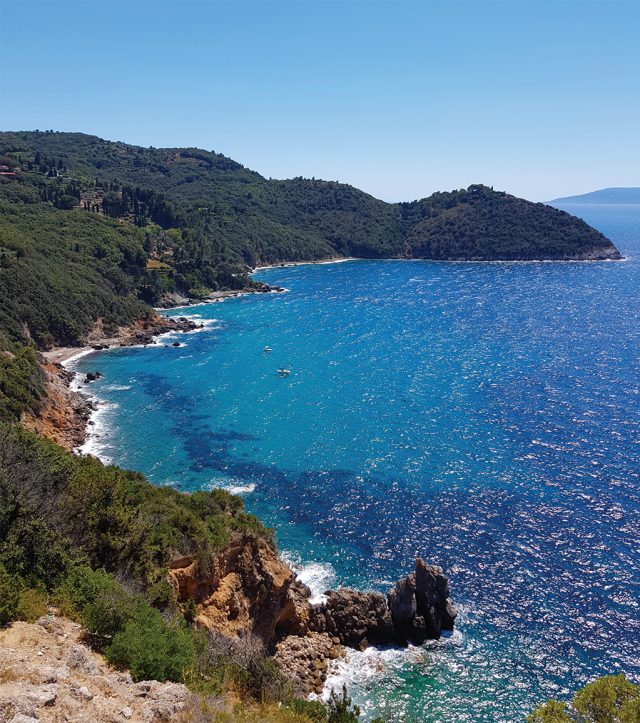 Cala Chiara - Monte Argentario