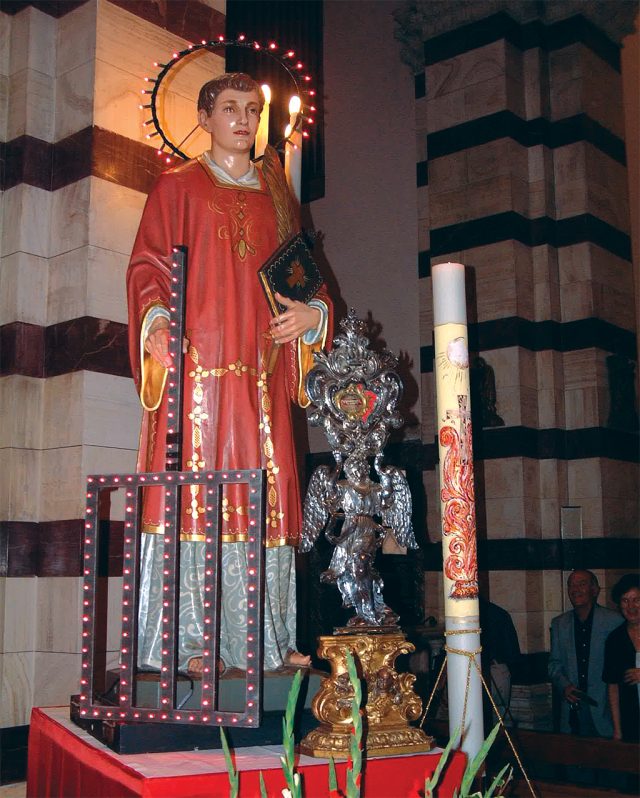 San Lorenzo Grosseto