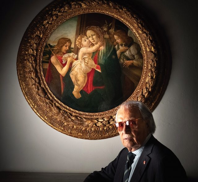 Botticelli Luzzetti