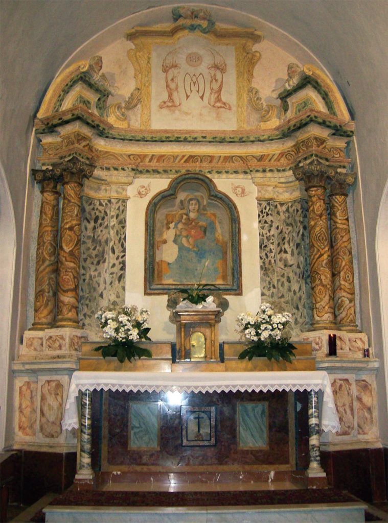 Quando il borgo di Pitigliano fu colpito da una terribile ...