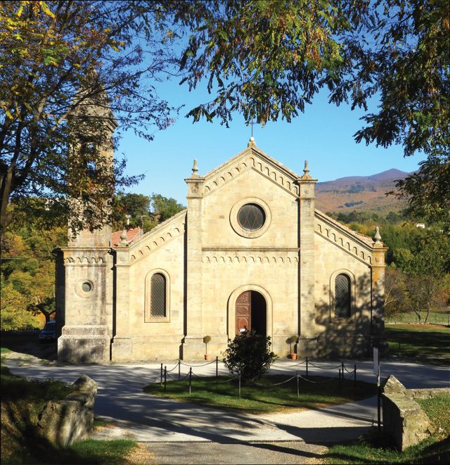 Pieve di S. Maria ad Lamulas