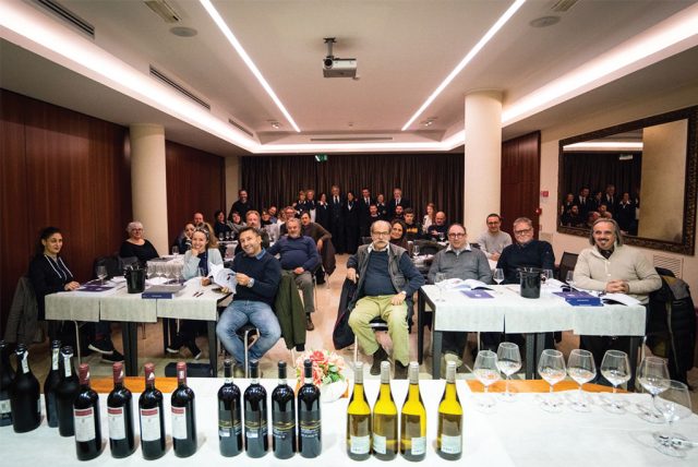 Scuola Europea Sommelier - Delegazione di Grosseto