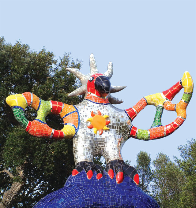 Giardino dei Tarocchi