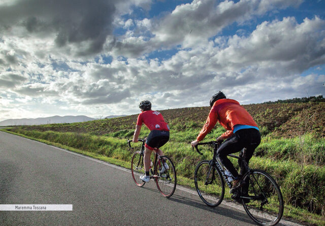 Cicloturismo in Maremma