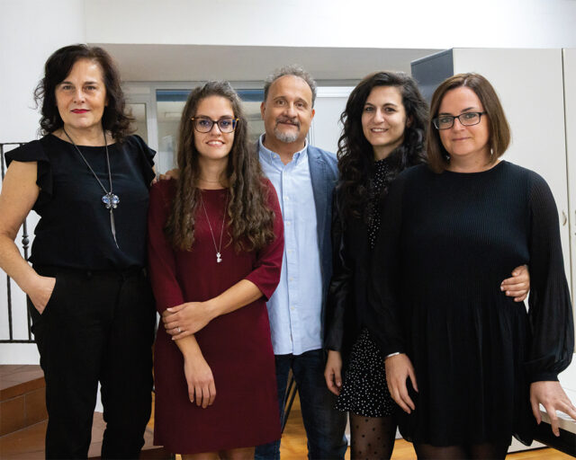 Il team Groupama Assicurazioni spa, Tutela legale spa, Allianz Direct