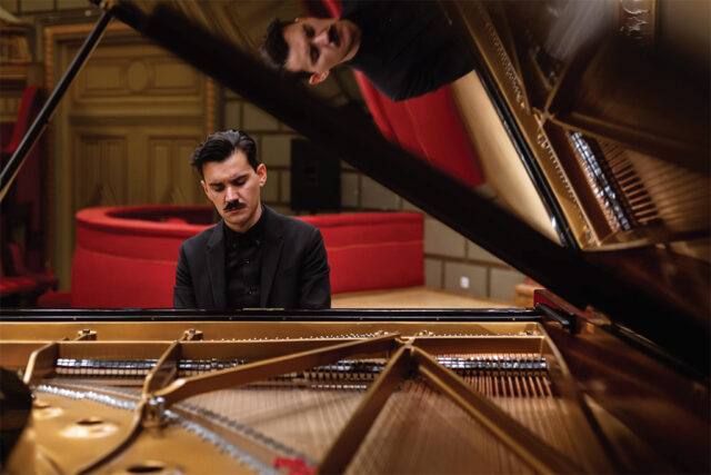 Maestro Pietro Bonfilio